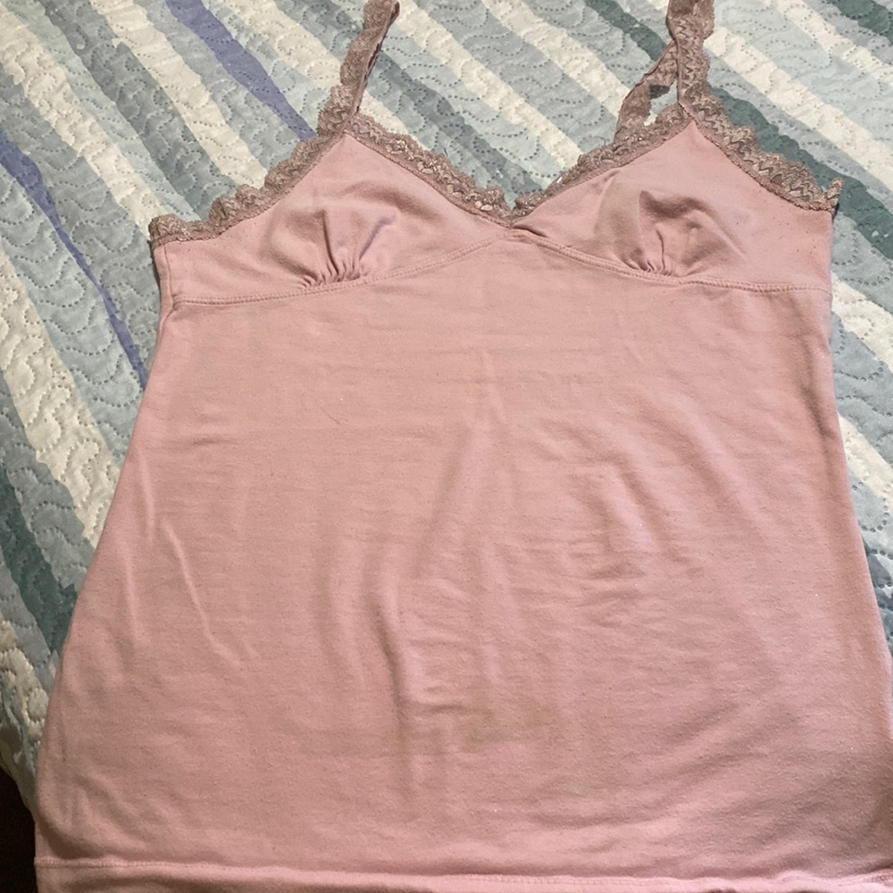 No Boundaries Tank